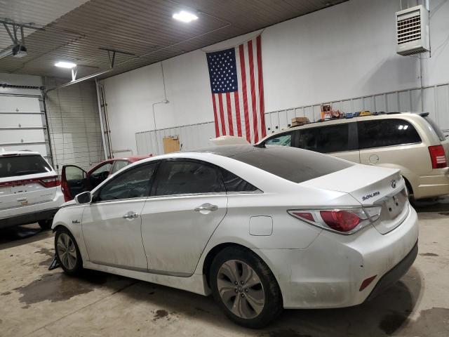 KMHEC4A4XFA128511 Hyundai SONATA HYB