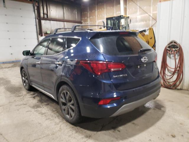 5XYZWDLA7JG565620 Hyundai t-gdi theta ii