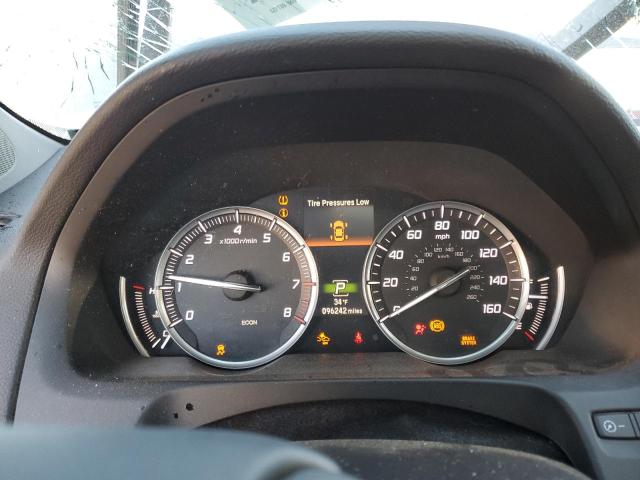 19UUB1F52FA007153 Acura TLX TECH