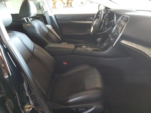 1N4AA6AP0JC392290 Nissan Maxima