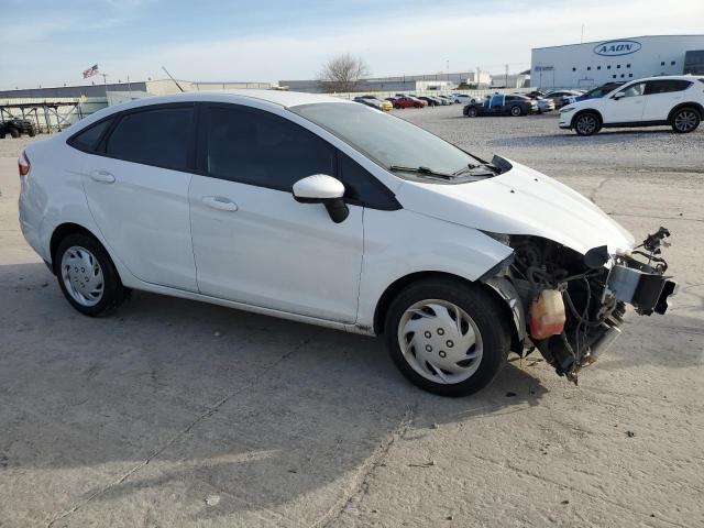 3FADP4AJ4JM146532 Ford FIESTA S