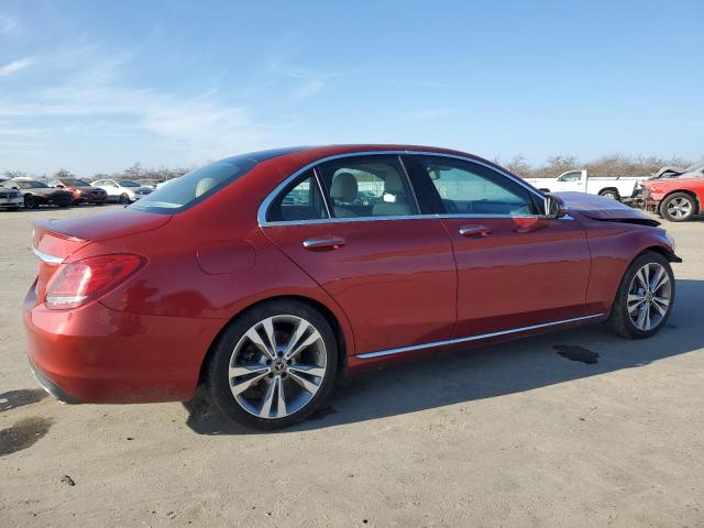 55SWF4JB5JU249296 Mercedes-Benz m274