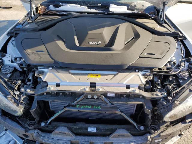 WBY43AW01RFS11156 BMW I4 Edrive