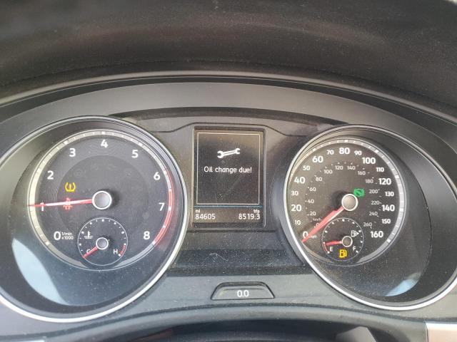 1V2DP2CA2JC599463 Volkswagen 2.0 tsi