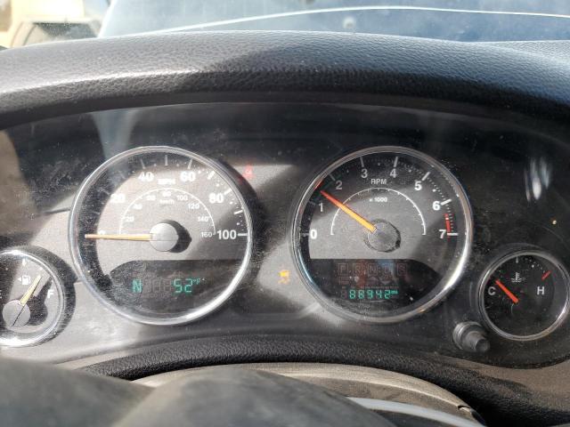 1C4BJWEG5HL726736 Jeep WRANGLER U