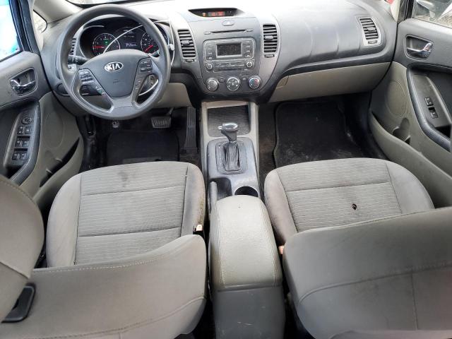KNAFX4A6XE5234671 KIA FORTE LX