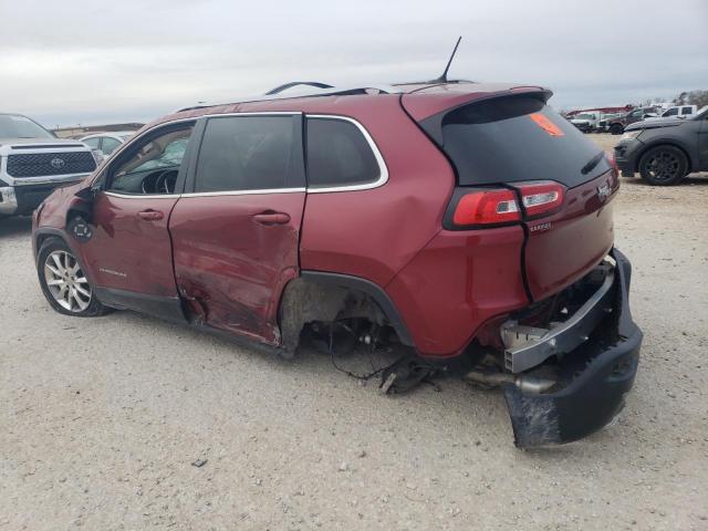 1C4PJLDSXEW129537 Jeep CHEROKEE L