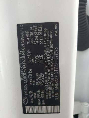 5NMMADTB7SH021093 Genesis Gv70 Base