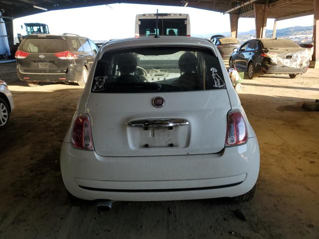 3C3CFFARXFT663264 Fiat 500