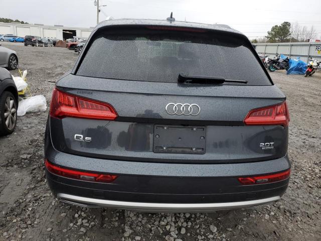 WA1BNAFY4J2024962 Audi Q5 PREMIUM