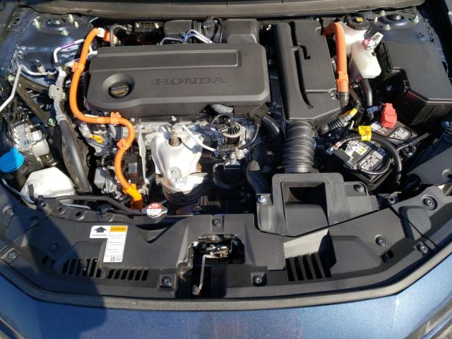 1HGCY2F63RA019700 Honda Accord Hybrid Exl
