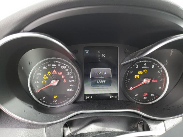 55SWF4JBXHU203831 Mercedes-Benz C 300