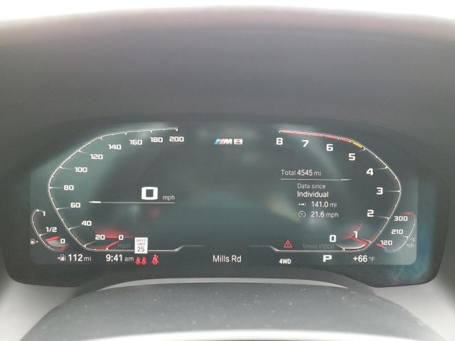 WBSDZ0C01NCJ74693 BMW M8