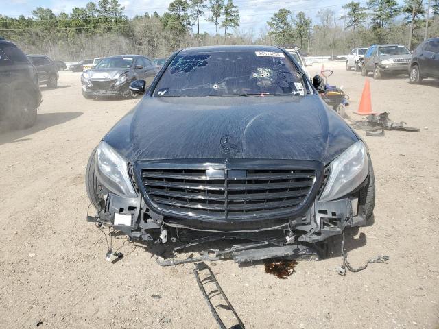 WDDUG8CB3EA027970 Mercedes-Benz S 550