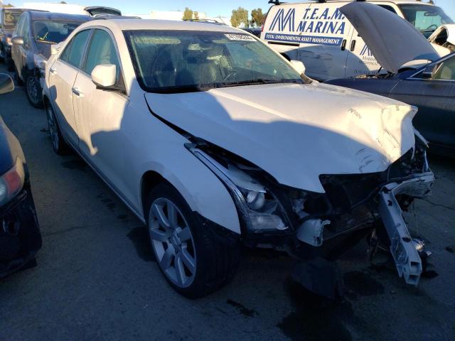 1G6AA5RA7F0122585 Cadillac ATS