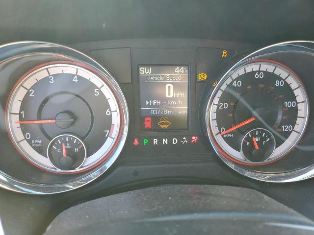 2C4RDGEG7KR723704 Dodge Grand Caravan Gt