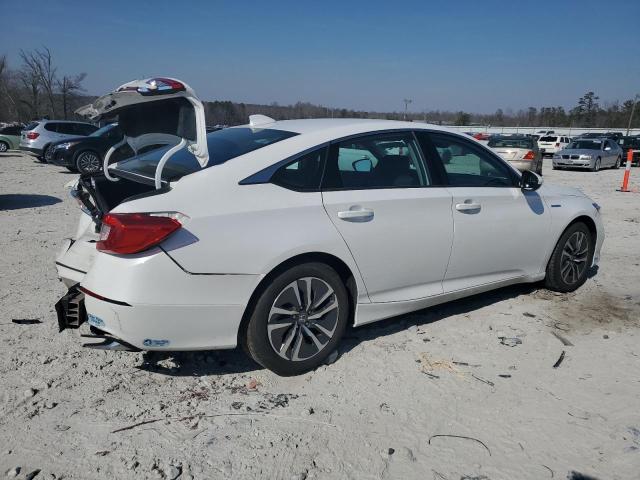 1HGCV3F12MA005492 Honda ACCORD HYBRID