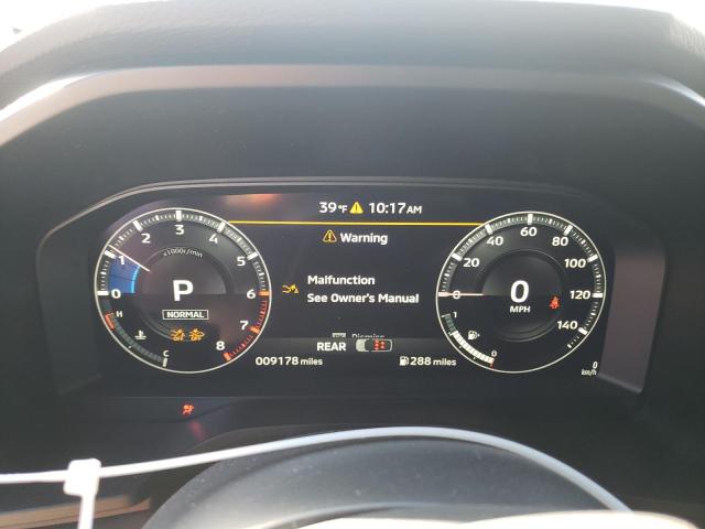 JA4J4UA80PZ049560 Mitsubishi Outlander Se