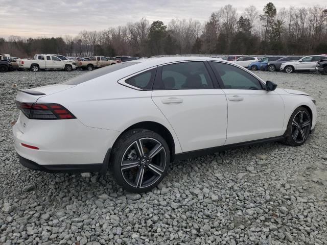 1HGCY2F50PA014345 Honda Accord Hybrid Sport