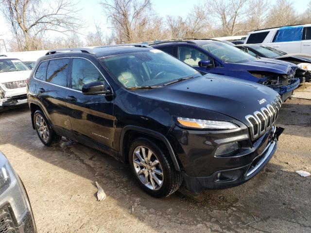 1C4PJLDS8EW113692 Jeep Cherokee Limited