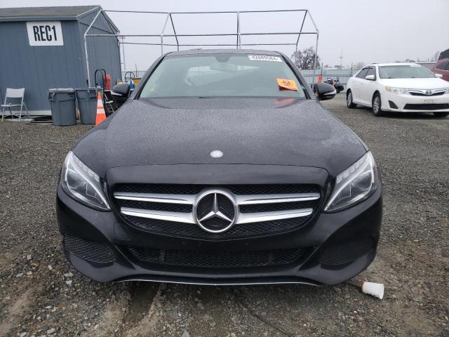 55SWF4JB4FU066351 Mercedes-Benz C 300