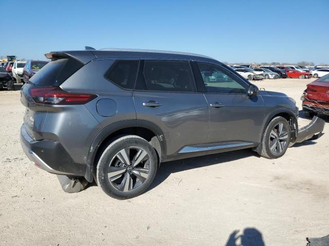 JN8BT3DC2PW101509 Nissan Rogue Platinum