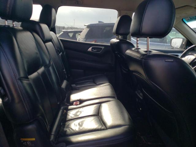 5N1DR2MM6HC694585 Nissan Pathfinder S