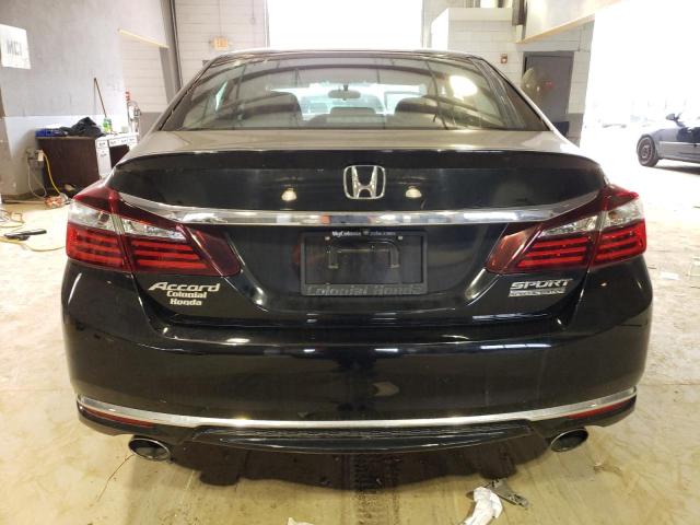 1HGCR2F1XHA045419 Honda Accord Sport Special Edition