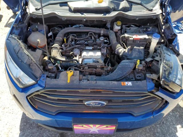 MAJ3S2FE0LC356883 Ford ECOSPORT S