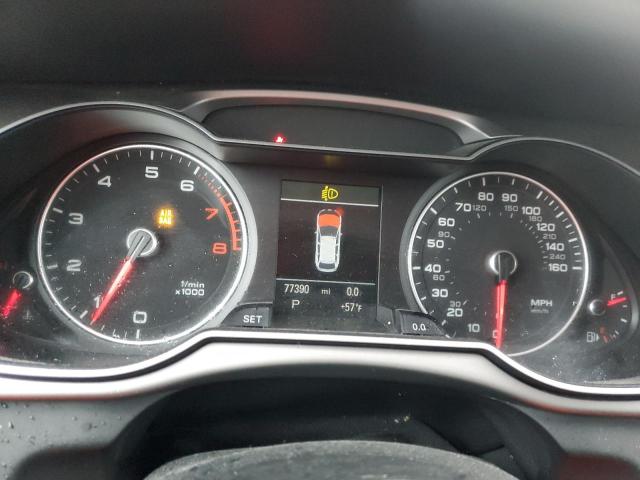 WA1UFAFL1EA161198 Audi A4 Allroad Premium Plus