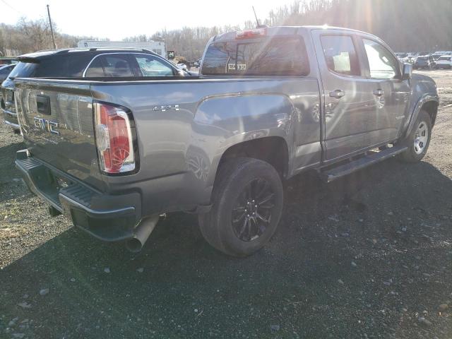 1GTP6CE14M1272440 GMC Canyon Elevation