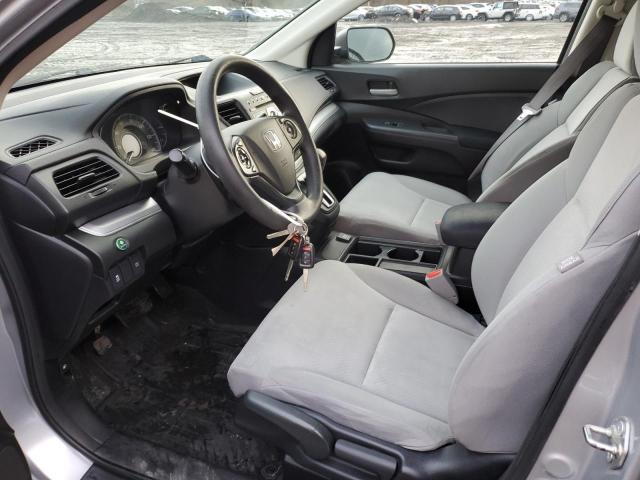 5J6RM4H46GL037843 Honda CR-V SE