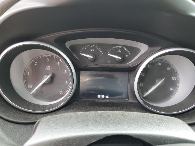 LRBFXBSA4KD025792 Buick Envision Preferred