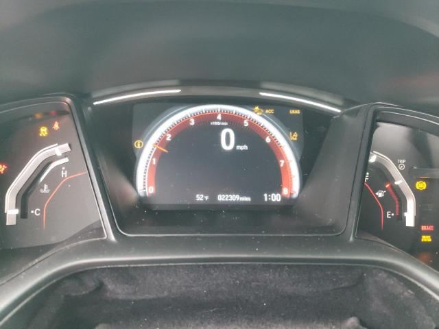 SHHFK7G43MU225878 Honda Civic Sport