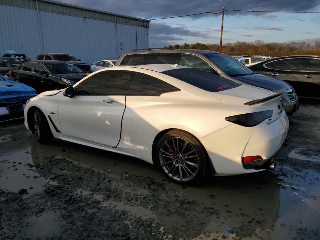 JN1FV7ELXHM701529 Infiniti Q60 Red Sport 400