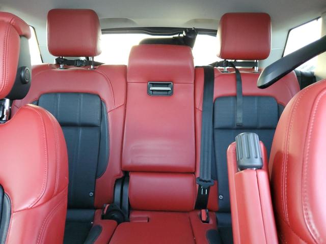 SALWV2SV5JA413455 Land Rover Range Rover Sport Hse Dynamic
