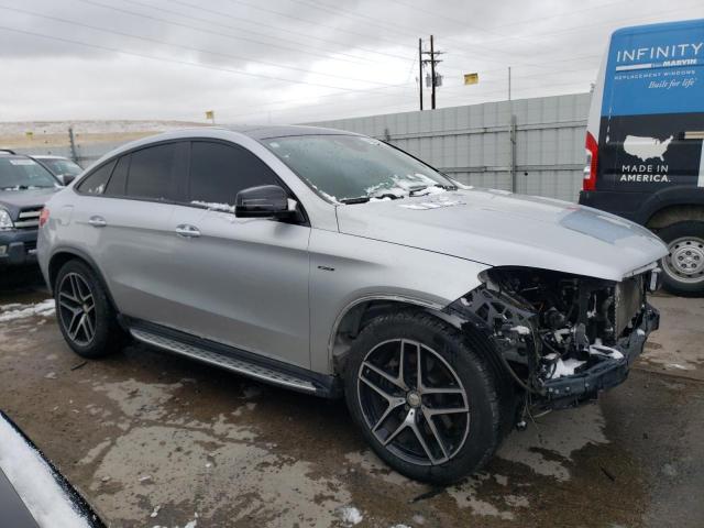 4JGED6EB3GA013204 Mercedes-Benz Gle Coupe 450 4matic