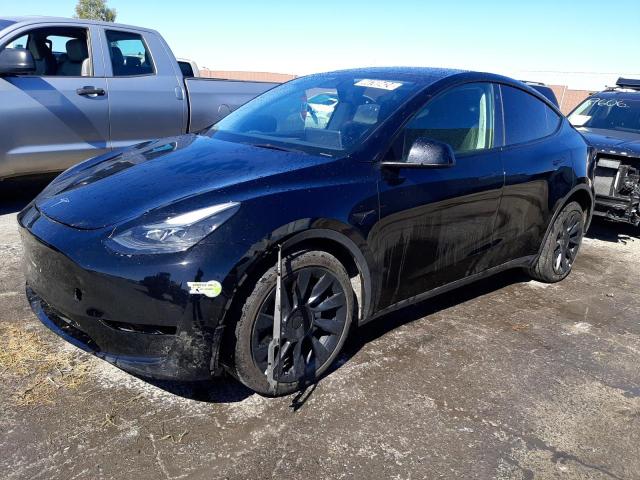 Продаж на аукціоні авто 2023 Tesla Model Y, vin: 7SAYGDEE2PF639344, номер лоту: 44769424