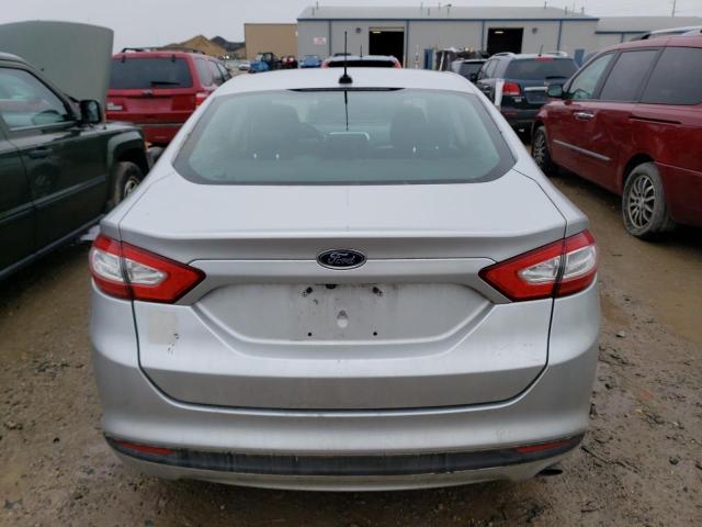 3FA6P0H75GR284331 Ford FUSION SE