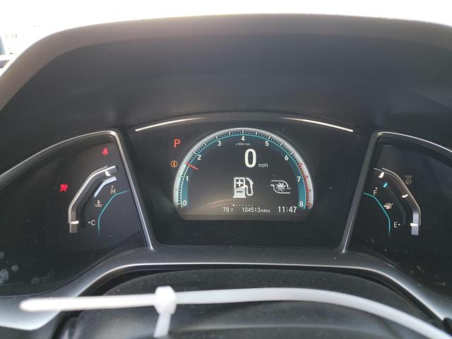 2HGFC3B76JH351748 Honda CIVIC EXL