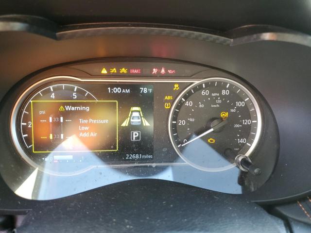 3N1CN8FV5ML876509 Nissan VERSA SR