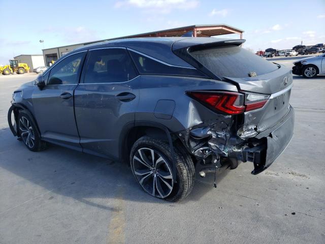 2T2HZMAA6NC223577 Lexus RX 350