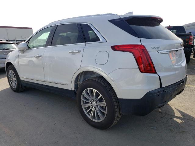 1GYKNCRS0KZ113648 Cadillac XT5 LUXURY