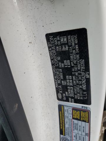 KNDJN2A2XF7161392 KIA Soul