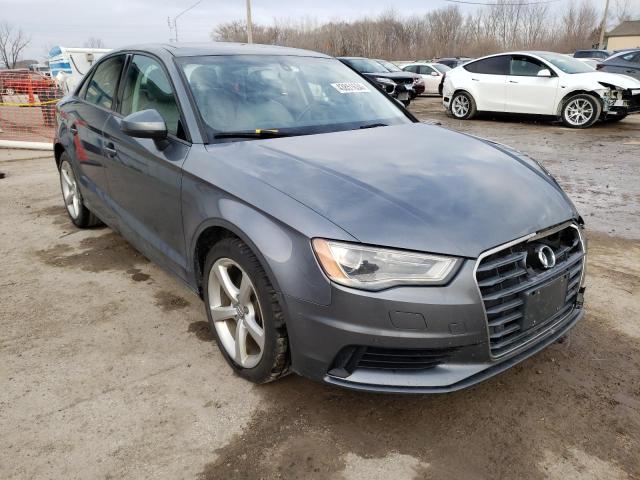 WAUA7HFF6G1050848 Audi A3 PREMIUM