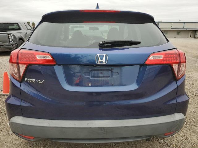 3CZRU5H32HG708257 Honda HR-V LX