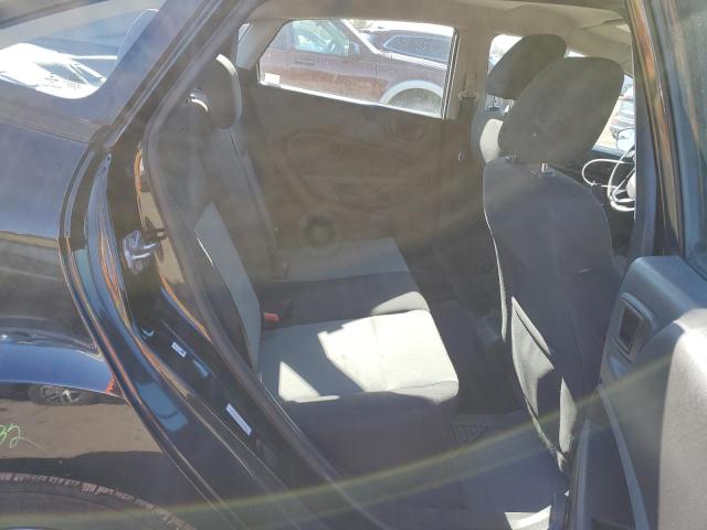 3FADP4AJ3FM163118 Ford FIESTA S