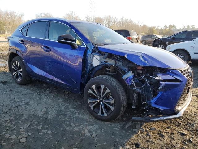 JTJSARDZ7M2258221 Lexus Nx 300 Base