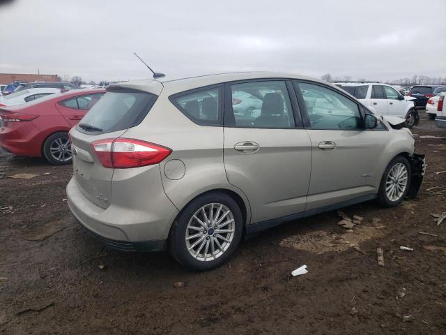 1FADP5AU2FL100156 Ford C-MAX SE