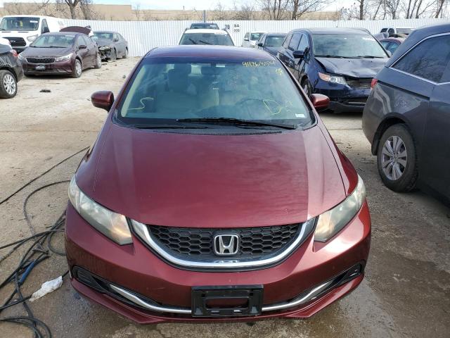2HGFB2F5XEH546540 Honda Civic Lx
